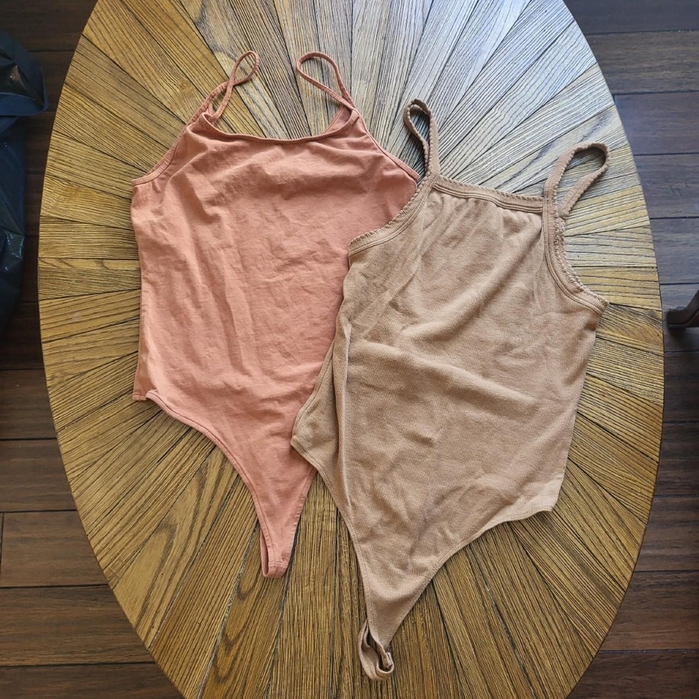 BP Thong Bodysuit Bundle